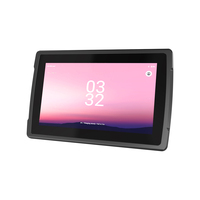 GPS LTE GPS CANbus 10 pulgadas Android Rugged IP67 Terminal industrial Vehículo Tablet para agricultura V12R