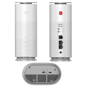 Router ZTE G5 Air 5G CPE WiFi 7 MC8510D de Doble Banda, 3570 Mbps, Puerto 2.5GE, 4.29 Gbps, 5G OpenWrt, ESIM/4FF, para Interiores, Compatible con 128 Usuarios - Product Image 3