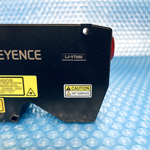 หัวเซนเซอร์ KEYENCE LJ-V7060 ซีรีส์ LJ-V7000 มือสอง - Product Image 3