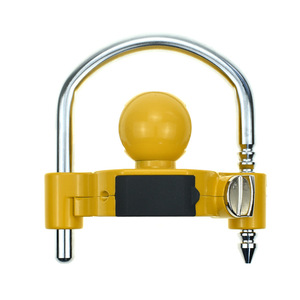 Kit de sécurité universel pour remorquage, serrure à billes, <span class=keywords><strong>caravane</strong></span>, remorque de couplage - Product Image 1
