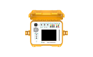 เครื่องทดสอบมิเตอร์วัดพลังงานไฟฟ้าแบบพกพาสามเฟส NEW-STOCK TUNKIA TD3250-500 30 VA -20C~50C - Product Image 6
