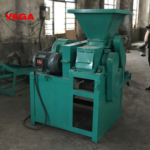 Factory Directly Supplying Charcoal <b>Powder</b> Briquette Making Machine Small Charcoal Bio Ball Briquette Machine - Product Image 5