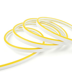 12v 24v 2835 8*16尺寸纯硅胶霓虹灯条双面镀铜28/35μ<span class=keywords><strong>m</strong></span>铜110灯珠/米霓虹柔性灯 - Product Image 2