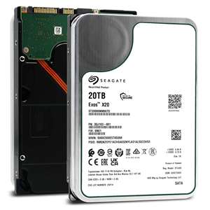 Disco Rigido 20TB ST20000NM002D 7200 RPM per Server Enterprise - Product Image 3