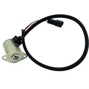 Nouvel ensemble de régulateur de pompe principale et électrovanne pour micro-excavatrice HM, modèles PC55MR-2 et PC56-7, référence 22F-60-21201 - Product Image 1