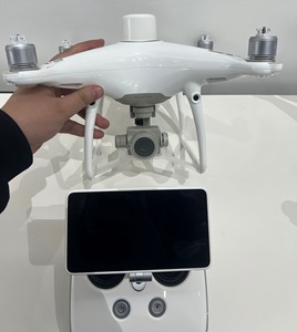 <span class=keywords><strong>Drone</strong></span> professionnel <span class=keywords><strong>Phantom</strong></span> <span class=keywords><strong>4</strong></span> RTK d'occasion avec système de positionnement centimétrique, caméra <span class=keywords><strong>4K</strong></span> et portée de vol de 7 km pour la topographie et la cartographie - Product Image 2