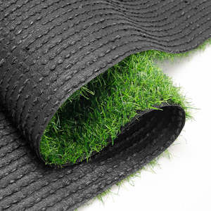 Ucuz Suni Çim Yapay Çim Zemin Bahçe Plastik Çim Stemgrass - Product Image 2