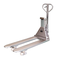 Transpalette en acier inoxydable HL20S
