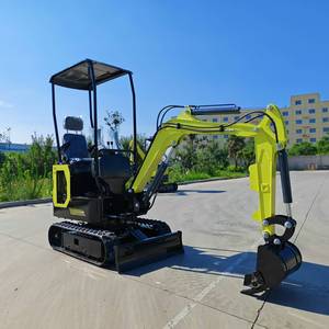 Excavadora Compacta Totalmente Nueva de 1 Tonelada y 1.2 Toneladas, de Tamaño Pequeño y Gran Potencia, que Combina Potencia y Precisión - Product Image 6