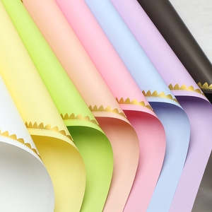 Catégorie de produit Papier d'emballage Jin Linglong Macaroon Flower Art Material Vente en gros DIY Gift & Flower - Product Image 6