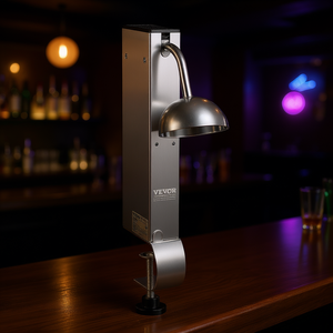 Enfriador de vasos de cerveza Vevor de acero inoxidable, máquina de enfriamiento rápido para uso en bares y fiestas. - Product Image 2