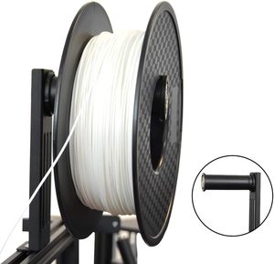 Support de bobine de support de <span class=keywords><strong>filament</strong></span> d'imprimante 3D mise à niveau avec roulement rotatif <span class=keywords><strong>pour</strong></span> <span class=keywords><strong>filament</strong></span> <span class=keywords><strong>Ender</strong></span> <span class=keywords><strong>3</strong></span> CR-10 Sidewinder X1 - Product Image 6