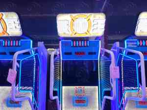 सेल के लिए नवीनतम बंदूक शूटिंग सिम्युलेटर गेम मशीन कप शॉट्स. चीन में बनाया आर्केड गेम मशीन - Product Image 5