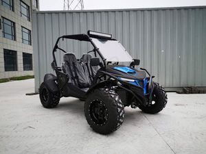 Go Kart <span class=keywords><strong>Trail</strong></span> <span class=keywords><strong>Blazer</strong></span> Manufacturing K7 PLUS con Transmisión por Cadena, Frenos de Disco Hidráulicos y Motor de 4 Tiempos - Product Image 3