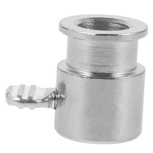 Pièces de rôtissoire personnalisées usinées CNC Boulons de gril de barbecue Manchon rotatif automatique en acier inoxydable - Product Image 1