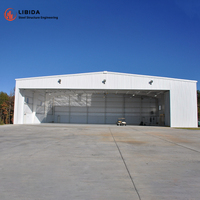 Diseño de Gimnasio y Pabellón Deportivo Prefabricado con Construcción de Acero Tipo Hangar, Almacén Prefabricado