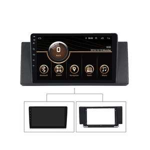 <span class=keywords><strong>Autoradio</strong></span> <span class=keywords><strong>Android</strong></span> 9 pouces pour BMW <span class=keywords><strong>E39</strong></span> E53 X5 M5 Récepteur stéréo <span class=keywords><strong>Autoradio</strong></span> Lecteur multimédia vidéo Navigation GPS - Product Image 4
