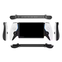 Console de jeu vidéo portable HC800, système Linux 7 pouces, jeux classiques rétro de l'enfance, manette de jeu, boîte de contrôleur pour garçon, cadeau pour enfants