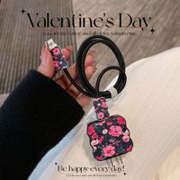 Étui de protection amusant, mignon et kawaii en 3D pour adaptateur de charge USB-C 20W et câble de charge pour iPhone