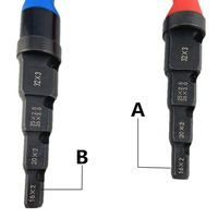 Nouvel élargisseur de tuyaux portatif conique pour plombier, outil PEX 16mm/20mm/25mm/32mm, élargisseur manuel PEX-AL-PEX, calibreur de tuyaux PPR/plastique