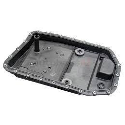 Jeampus Transmission Oil <b>Pan</b> 24117571217 <b>Cast</b> Iron Lube For Automotive Use - Product Image 1