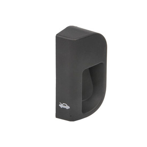 Peugeot <b>Engine</b> <b>Hood</b> Handle 7937W5 Black Plastic Replacement Part For Repair - Product Image 3