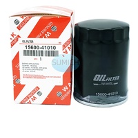 15600-41010 06L115466 06L115562 HU6002Z OX835D E358H Filtre à huile moteur professionnel d'usine pour Toyota Hilux Audi A4 Nissan