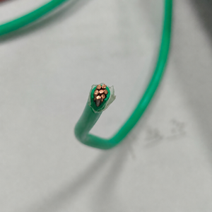 Cavo Elettrico in Rame 600V con Isolamento in PVC e Guaina in Nylon, 2AWG, 7 Fili, Standard Americano THHN per Edilizia e Uso Domestico - Product Image 2