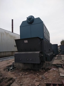 Vente d'usine industrielle 7 Mw Szl série chaudière à charbon <span class=keywords><strong>anthracite</strong></span> pour centrale électrique - Product Image 3