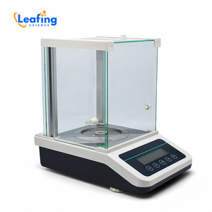 Balanza Electrónica de Alta Precisión, Balanza Analítica de Laboratorio FA1004, Balanza Analítica de 0.0001g para Laboratorio - Product Image 5