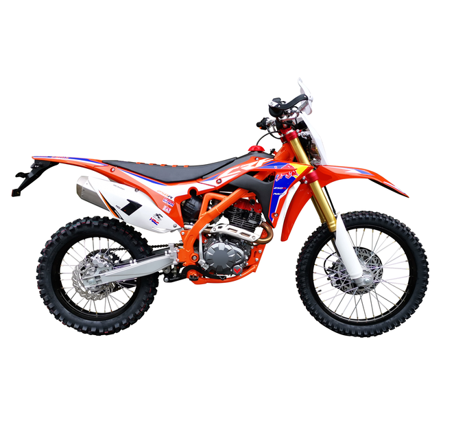 Popolare in Sud America 250cc pocket bike da corsa dirt bike a buon mercato Enduro racing bike motocicleta dirtbike 250cc