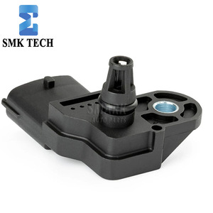 Sensor de presión de colector de admisión, mapa, 93399801 0 261 230 099 0261230099 0261230217 0281002743 2U1L9F479AA 73503657 - Product Image 2