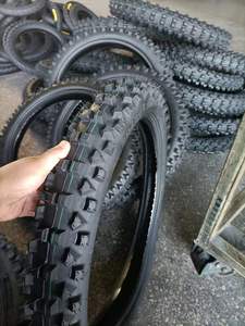 Neumático Sin Cámara <span class=keywords><strong>90</strong></span>/<span class=keywords><strong>90</strong></span>-21 para Motocicleta de Enduro Suave, Nuevo, con <span class=keywords><strong>Mousse</strong></span> BIB - Product Image 4