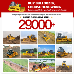 Hengwang 2025 <span class=keywords><strong>HW</strong></span> SD32 Mini tracteur à chenilles Bulldozer d'occasion avec moteur de pompe à moteur de composants de base de Santu - Product Image 2