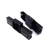 Pièces de rechange en aluminium usiné sur mesure, fabrication CNC et kit d'anodisation, tolérances strictes, précision industrielle