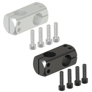 Misumi Simple Support Clips M13 Metric <b>Right</b> <b>Angle</b> <b>Clamp</b> Non Adjustable Factory Direct Sales - Product Image 3