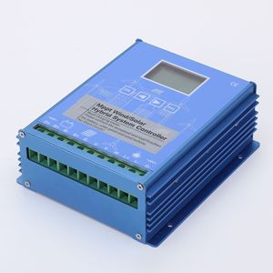 Mppt Wind <b>Solar</b> Hybrid System <b>Controller</b> 12V 24V 48V For Off Grid <b>Solar</b> <b>Charge</b> Protection - Product Image 1