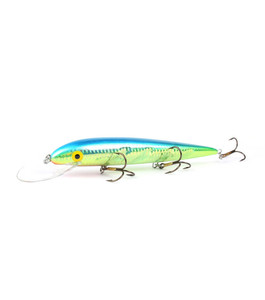 Leurre de pêche Baron XL Wobbler 180 mm en mousse PU pressée, flottant à 18 cm de profondeur - Product Image 6