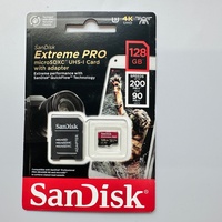 Carte mémoire Mini SD Classe 10 Micro TF Card A1 V10 Enregistrement 2K Compatible DVR Caméras de sécurité Téléphone 16 Go 32 Go 64 Go 128 Go 256 Go