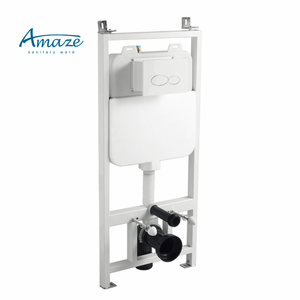 Stupire di alta qualità occidentale nascosto serbatoio di acqua Design bagno sanitari appesi muro <span class=keywords><strong>WC</strong></span> cisterne nascoste - Product Image 1