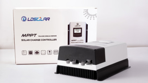 Lldsolar 100A 12V 24V <span class=keywords><strong>48V</strong></span> 200V Max PV đầu vào 5KW panel năng lượng mặt trời MPPT năng lượng mặt trời <span class=keywords><strong>charge</strong></span> <span class=keywords><strong>controller</strong></span> - Product Image 6