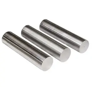42crmo4 1045 45c Precision Steel Bar Hard Chrome Plating Piston Plated Rod Bar For Hydraulic Cylinder