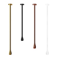 Personnalisation du robinet automatique de lavabo Art Smart avec capteur monté au plafond