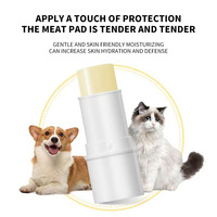 Modern Pet Paw Balm Crème hydratante pour pattes sèches et craquelées Produit de toilettage pour animaux de compagnie