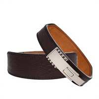 Ceinture de fitness en cuir de vachette pour compression du tronc, musculation, unisexe, pour haltérophilie, soulevé de terre, squat, entraînement sportif, soutien lombaire, ceinture de gym