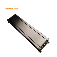 Amplificateurs de voiture quantité minimale de commande W, faible 1500, haute qualité, classe D 1
