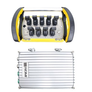 Truck <b>Crane</b> Hydraulic Proportional <b>Remote</b> Worry free After sales CE Certified - Product Image 2