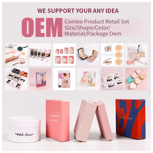 Protetores de Mamilo Invisíveis de Silicone Ultra Fino, Adesivo de Grau Médico, Reutilizáveis, OEM ODM para Lingerie - Product Image 6