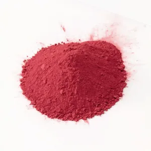 Nahrungs ergänzungs mittel Rote-Bete-Pulver Wasser lösliches rotes Instant-Pulver Reines organisches rosa Matcha-Tee-Rüben-Wurzel pulver