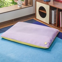 Coussins pour animaux de compagnie modernes et luxueux en gros, imperméables, avec housse amovible et lavable, accessoires pour animaux de compagnie OEM pour la maison